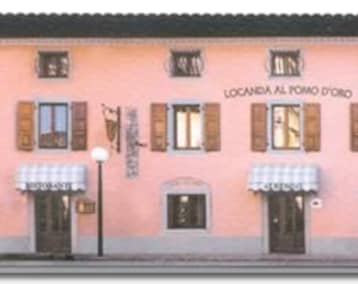 Hotelli Locanda Al Pomo D'Oro (Cividale del Friuli, Italia)