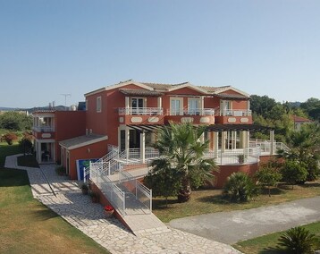 Lejlighedshotel Orestis Apartments (Sidari, Grækenland)