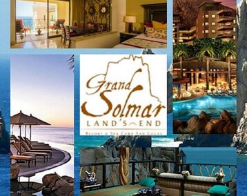 Hotel Grand Solmar – 5 Star Luxury Master Suite (Cabo San Lucas, Mexico)