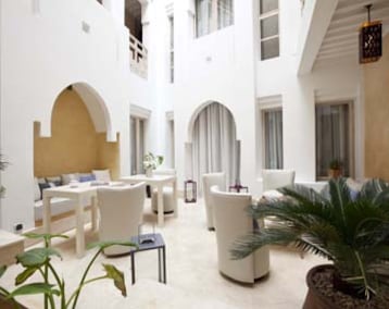 Hotelli Riad Dar Maya (Essaouira, Marokko)