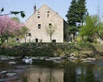 Hotelli Dilston Mill (Corbridge, Iso-Britannia)