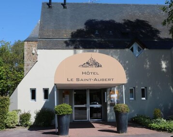 Hotel Saint Aubert (Le Mont-Saint-Michel, Frankrig)