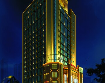 Hotelli Dongguan mingzhu hotel (Changle, Kiina)