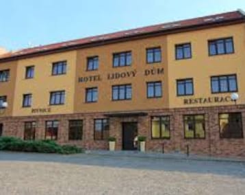 Hotel Lidovy dum (Bzenec, Tjekkiet)
