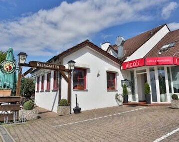 Hotelli Vicos  & Restaurant (Asperg, Saksa)