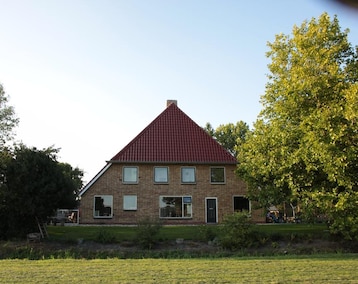 Hotel Hoeve Blitterswijk (Steenwijkerland, Holanda)