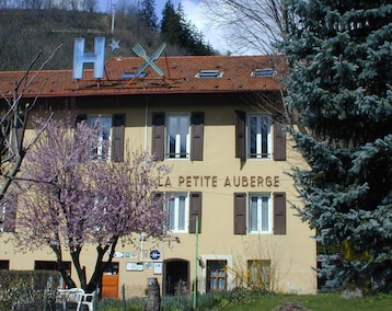 Hotelli La Petite Auberge (Bourg-Saint-Maurice, Ranska)