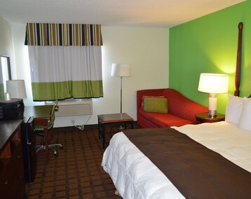 Hotelli Days Inn & Suites New Buffalo (Harbert, Amerikan Yhdysvallat)
