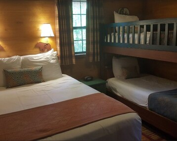 Hotel Disneys Fort Wilderness Cabin (St. Cloud, USA)