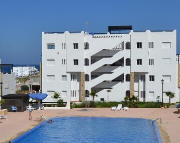 Hotel Alcudia Smir (Tetuán, Marruecos)