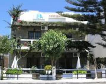 Hotelli Lia Apartments (Stalos, Kreikka)