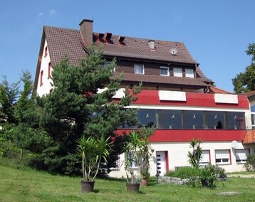 Hotelli Hegaustern (Engen, Saksa)