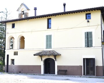 Hotelli Casa Francesconi (Trevi, Italia)