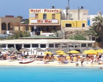 Hotel Mir Mar (Lampedusa, Italien)