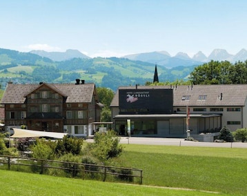 Hotel Rossli Tufertschwil (Lütisburg, Suiza)