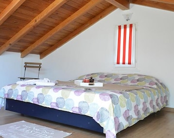 Bed & Breakfast Casa Bianca Bottasano (Finale Ligure, Italia)