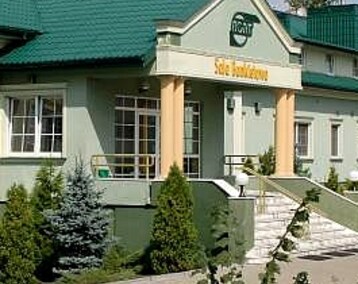 Hotelli Hotel Agat (Piotrków Trybunalski, Puola)