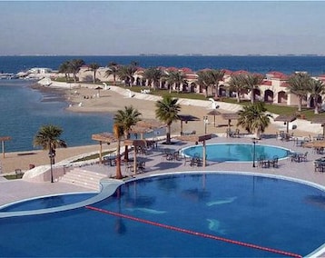 Lomakeskus Holiday Inn Resort Half Moon Bay (Al Khobar, Saudi Arabia)