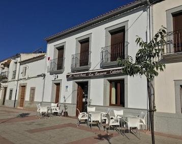 Pensión Hostal Los Encinares (Villanueva de Córdoba, España)