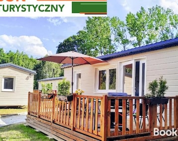 Koko talo/asunto Luxury Camp - 150 M Od Suntago Park (Radziejowice, Puola)