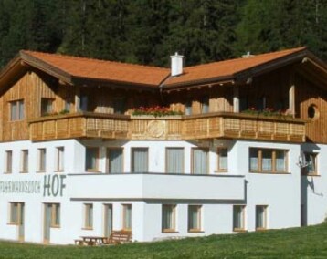 Hotel Fuhrmannsloch Hof (Nauders, Austria)