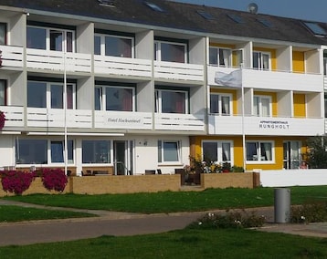 Hotel Hochseeinsel (Heligoland, Alemania)