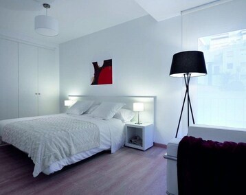 Hotel Lejlighed i Barcelona med Internet, Aircondition, Vaskemaskine (281809 (Barcelona, Spanien)