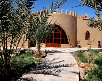 Hotel La Rose Du Desert (Erfoud, Marruecos)