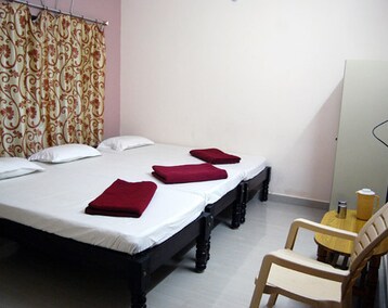 Hotel Ashokavana (Gokarna, Indien)