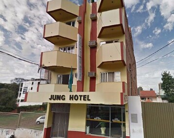 Hotel Jung Palace (Foz de Iguazú, Brasil)