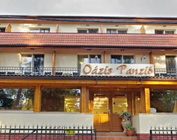 Hotel Oazis Panzio (Makó, Ungarn)