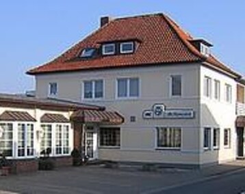 Hotelli Hotel Alt Riemsloh (Melle, Saksa)