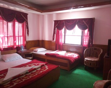 Hotelli Golden Ice (Pelling, Intia)