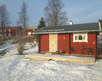 Koko talo/asunto Backamgarden (Sälen, Ruotsi)
