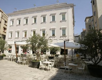 Hotelli Design Hostel Golly & Bossy (Split, Kroatia)