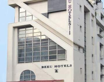 Hotelli Beeu Hotel (Kalkutta, Intia)