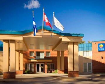 Hotel Comfort Inn & Suites (Trois-Rivières, Canadá)