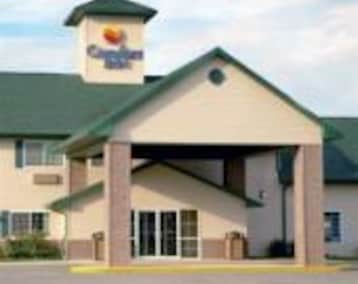 Hotel Comfort Inn (Colfax, EE. UU.)
