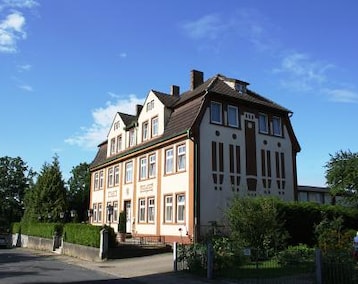 Hotel Gesellschaftshaus (Bergen auf Rügen, Tyskland)