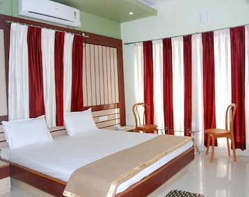 Hotelli Swarna Villa (Puri, Intia)