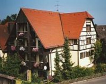 Hotelli Hotel Jägerhof (Roth, Saksa)