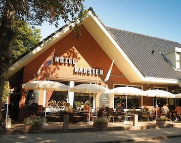 Hotelli Hotel Karsten (Norg, Hollanti)