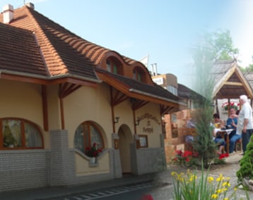 Hotelli Fodor Hotel Halaszcsarda (Gyula, Unkari)