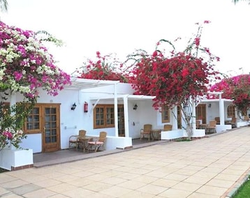 Hotel Dessole Seti Sharm Palm Beach Resor (Sharm el-Sheikh, Egypten)