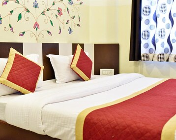 OYO 11389 Hotel NG Palace (Jaipur, Indien)