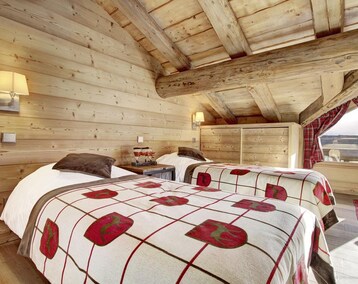 Hotelli Lodge Fauspe (La Clusaz, Ranska)