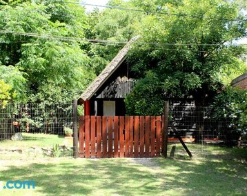 Koko talo/asunto La Cabana (Fortín de Santa Rosa, Uruguay)