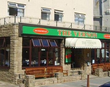 Hotel Vernon & Self Catering Lodge (Blackpool, Reino Unido)