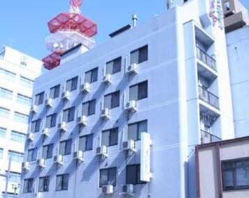 Hotelli Business Indiaya (Kure, Japani)