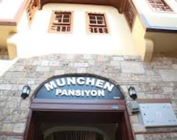 Hotel Munchen (Antalya, Tyrkiet)